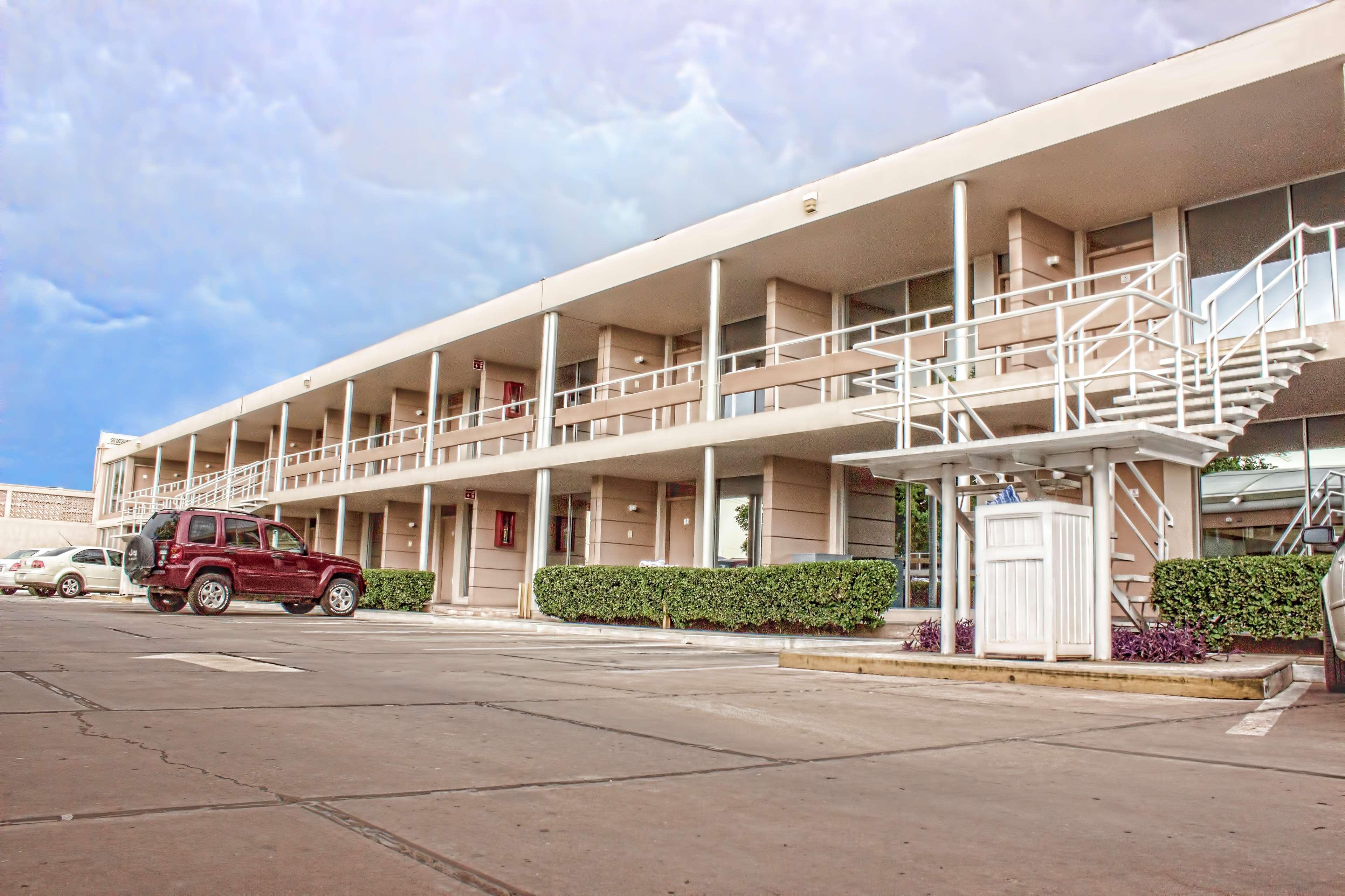 Hotel Hm Mirador Chihuahua Zewnętrze zdjęcie